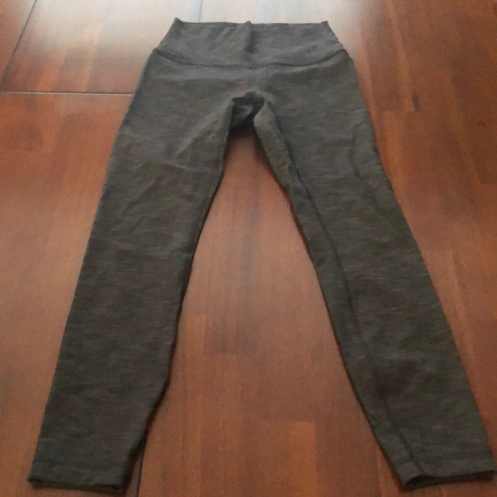 Dark Grey Wunder Unders 4